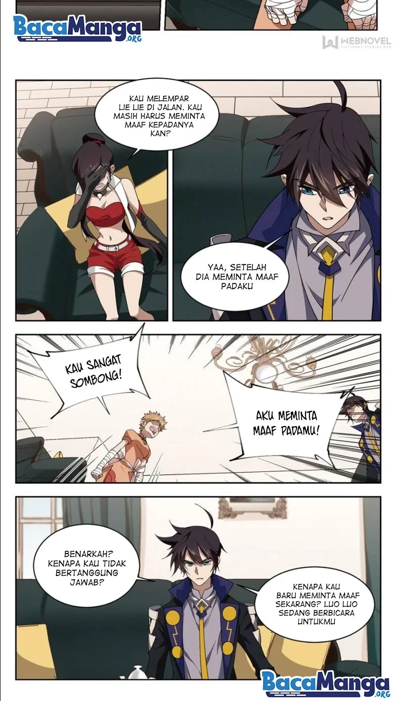 Virtual World: Close Combat Mage Chapter 163 - halaman 4