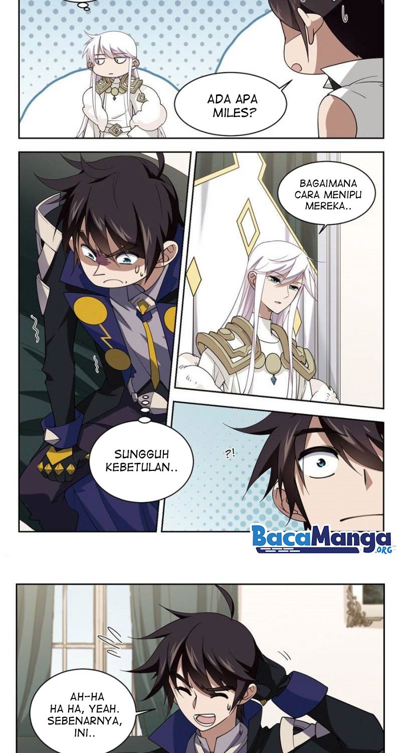 Virtual World: Close Combat Mage Chapter 164 - halaman 1