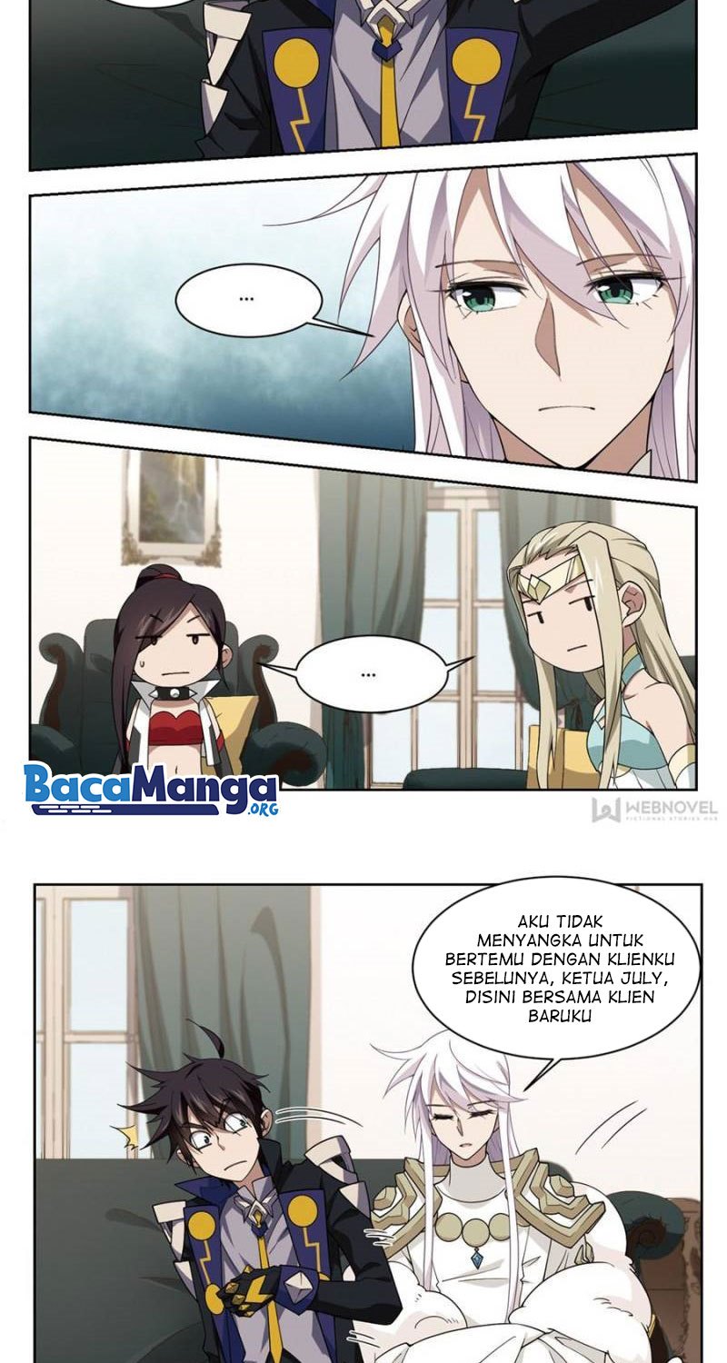 Virtual World: Close Combat Mage Chapter 164 - halaman 2