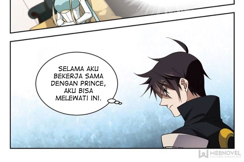 Virtual World: Close Combat Mage Chapter 164 - halaman 4