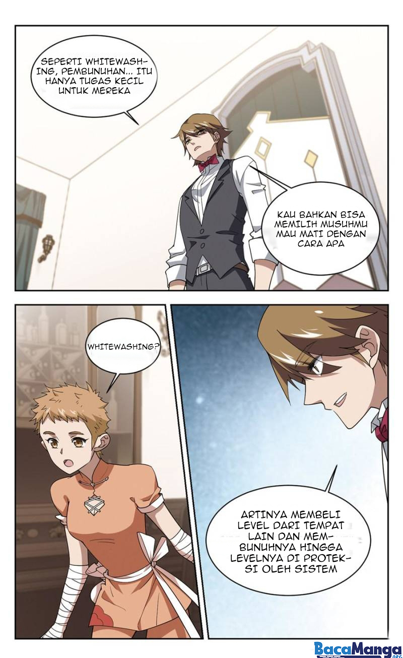 Virtual World: Close Combat Mage Chapter 165 - halaman 11