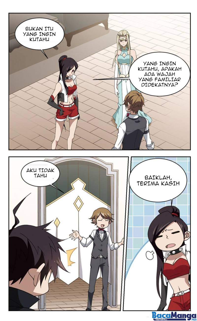 Virtual World: Close Combat Mage Chapter 165 - halaman 12
