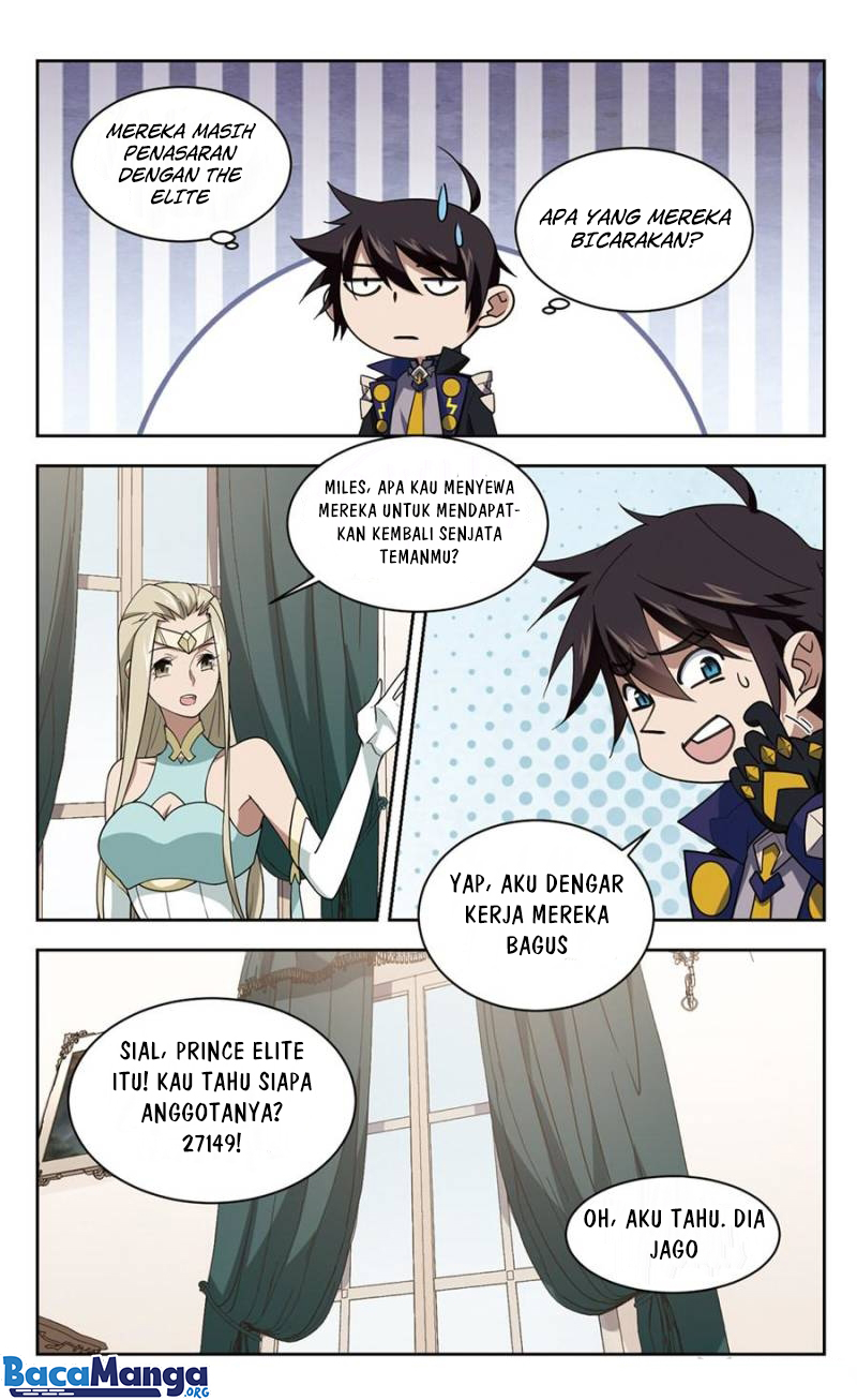 Virtual World: Close Combat Mage Chapter 165 - halaman 4