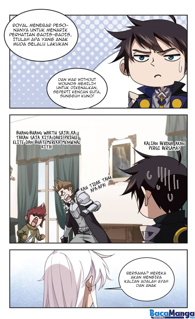 Virtual World: Close Combat Mage Chapter 166 - halaman 2