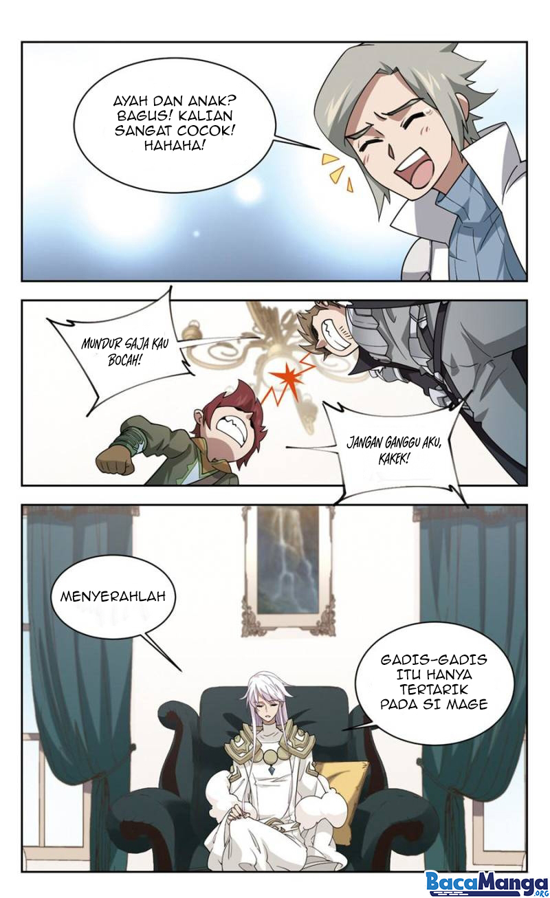 Virtual World: Close Combat Mage Chapter 166 - halaman 3