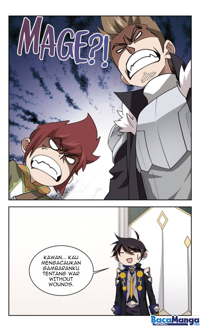 Virtual World: Close Combat Mage Chapter 166 - halaman 4
