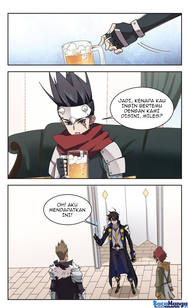 Virtual World: Close Combat Mage Chapter 166 - halaman 6