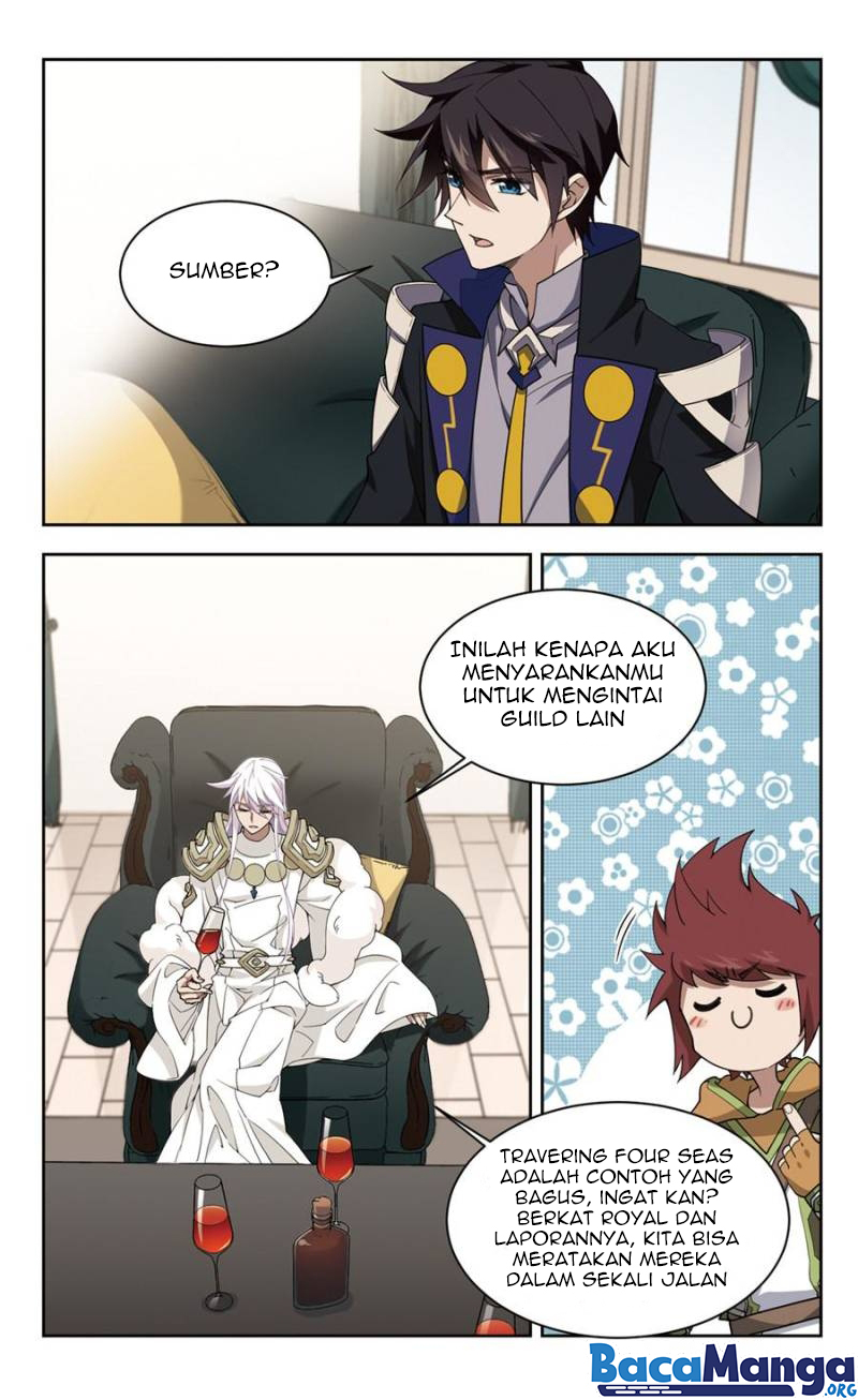 Virtual World: Close Combat Mage Chapter 167 - halaman 10