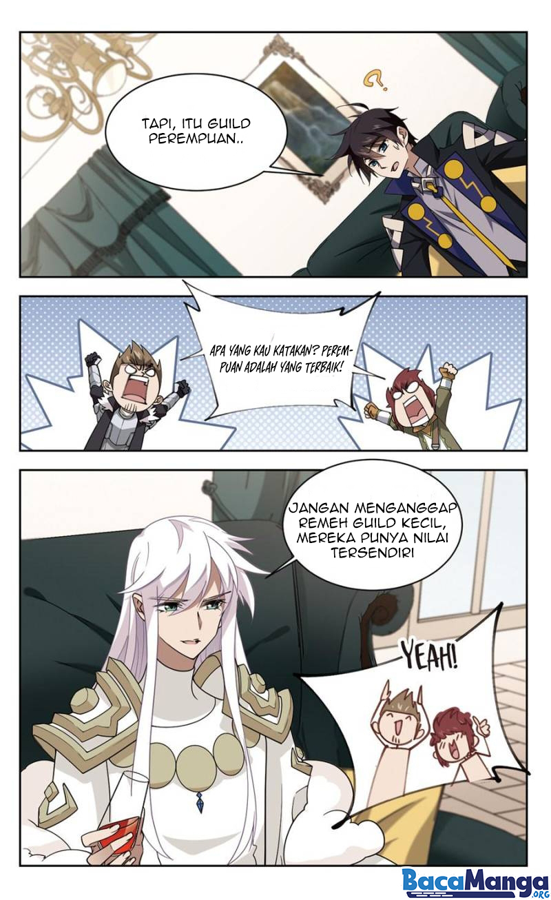 Virtual World: Close Combat Mage Chapter 167 - halaman 11