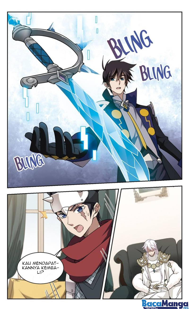 Virtual World: Close Combat Mage Chapter 167 - halaman 2