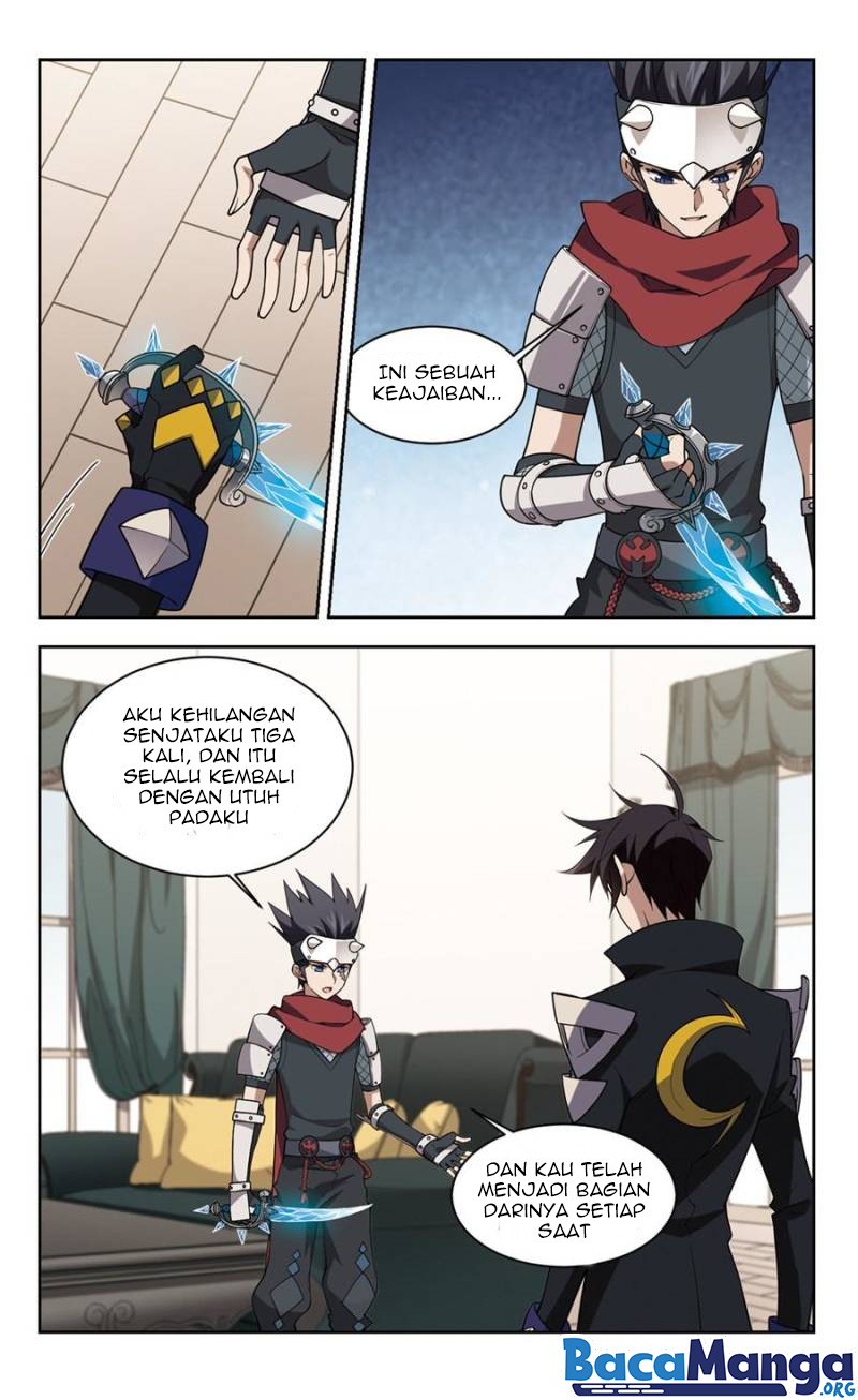 Virtual World: Close Combat Mage Chapter 167 - halaman 3