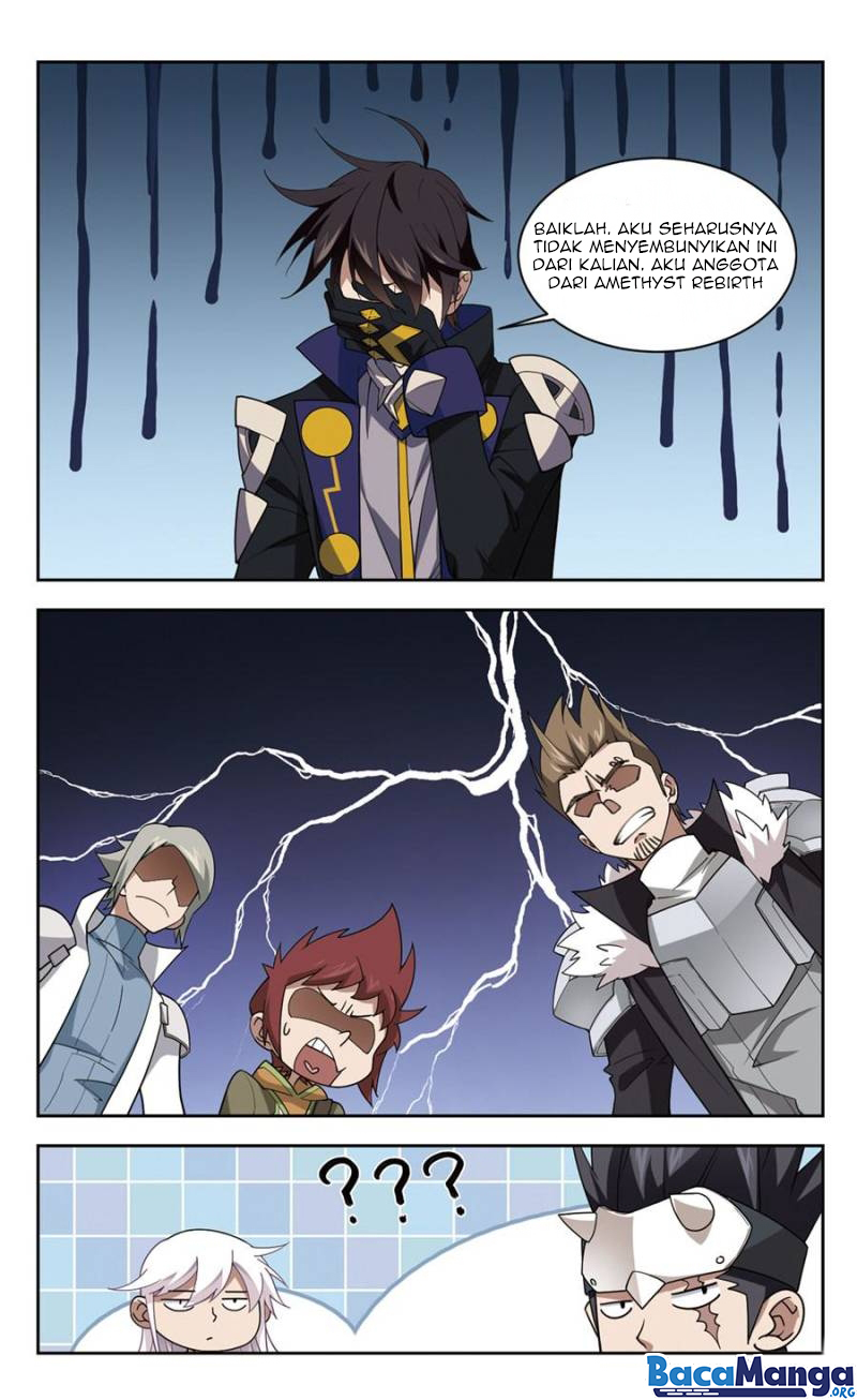 Virtual World: Close Combat Mage Chapter 167 - halaman 5