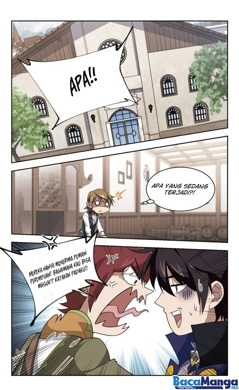 Virtual World: Close Combat Mage Chapter 167 - halaman 6