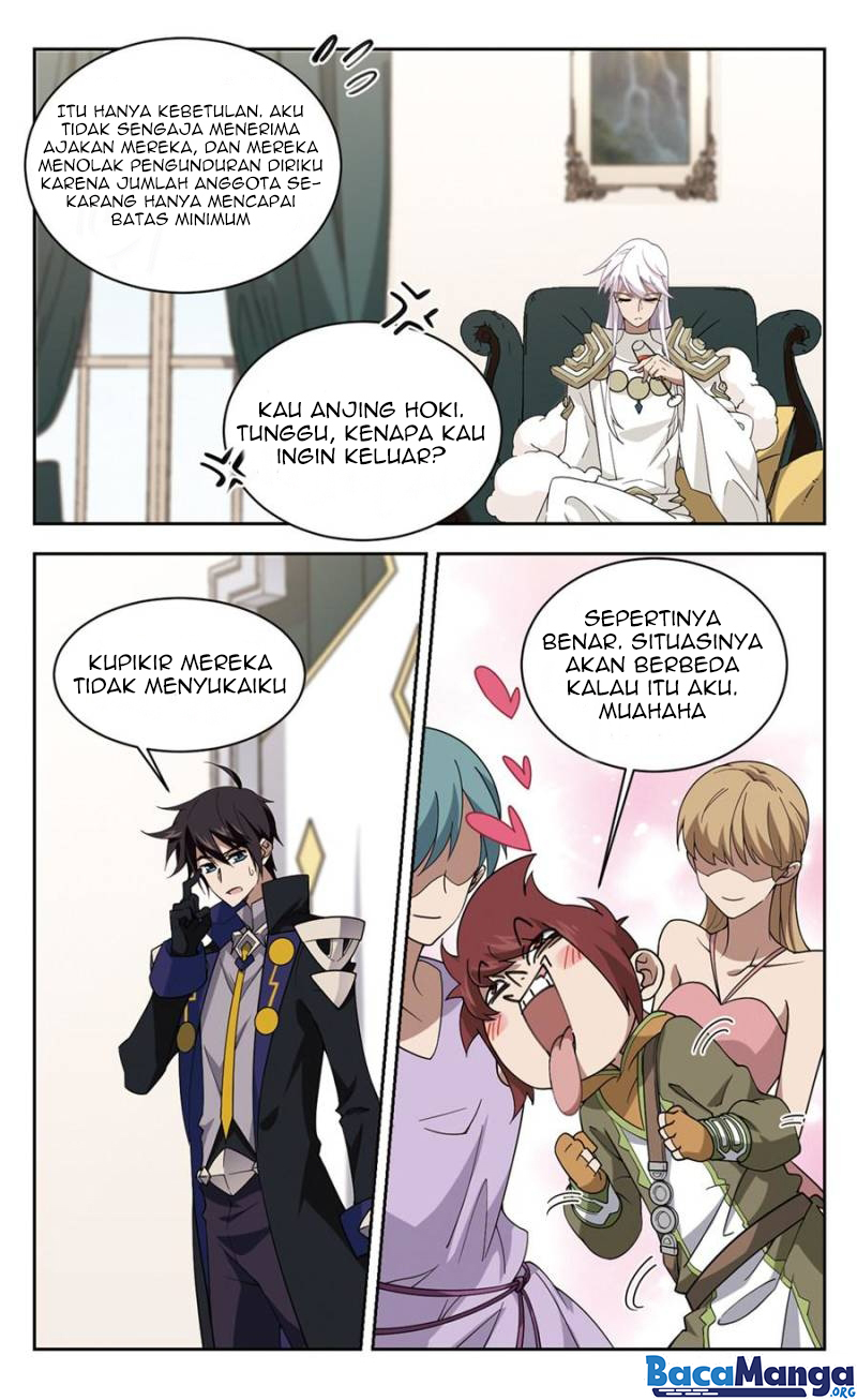 Virtual World: Close Combat Mage Chapter 167 - halaman 7