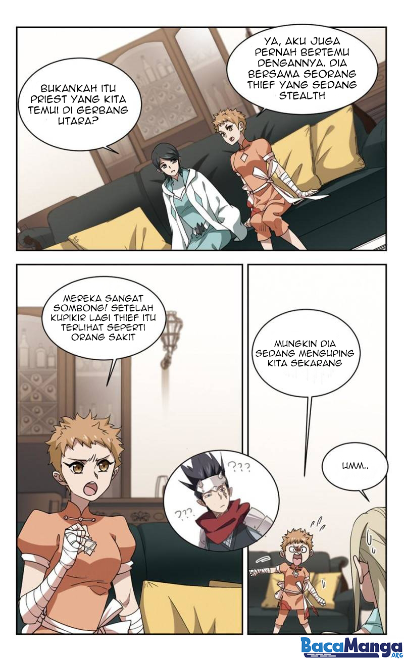 Virtual World: Close Combat Mage Chapter 168 - halaman 2