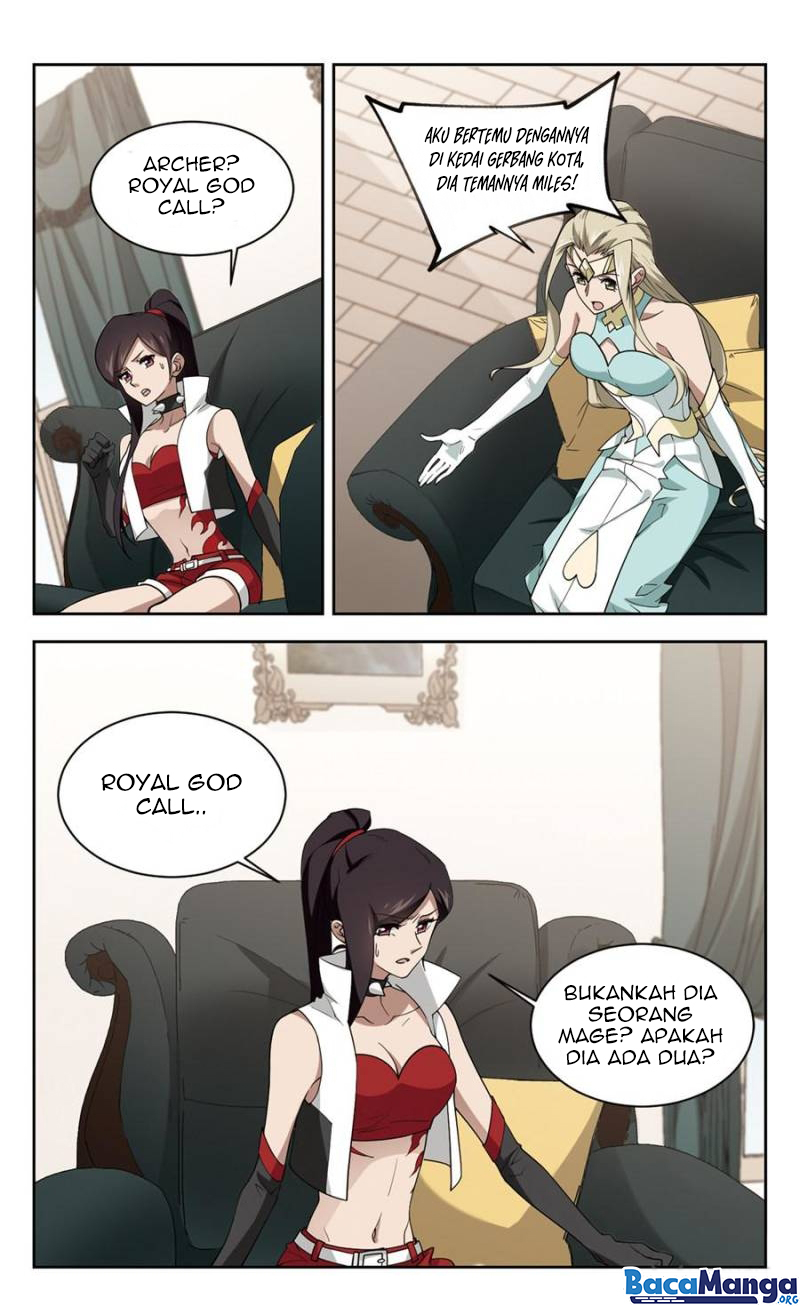 Virtual World: Close Combat Mage Chapter 168 - halaman 4