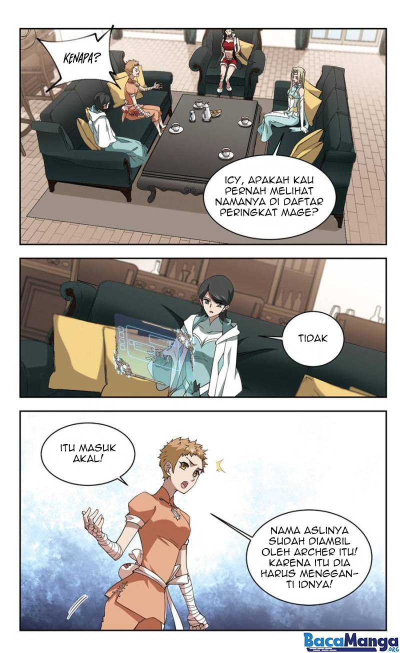 Virtual World: Close Combat Mage Chapter 168 - halaman 6