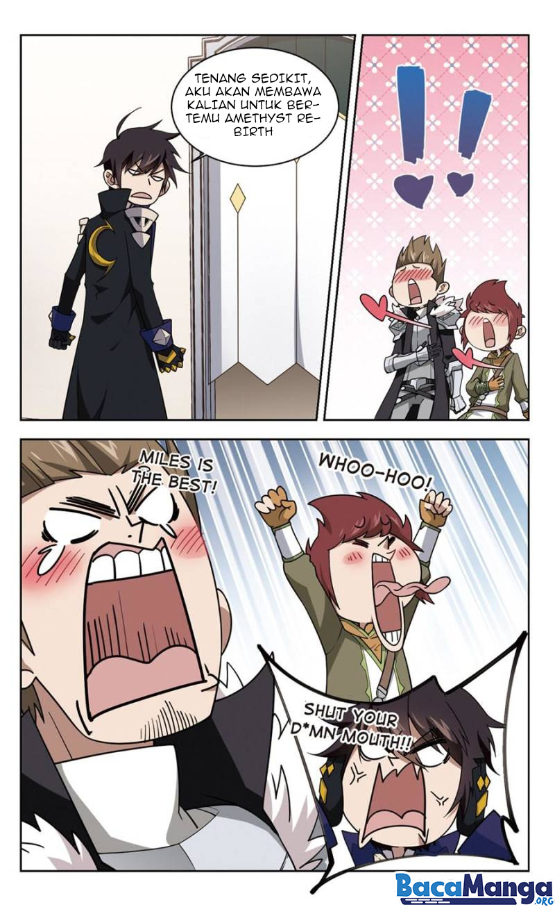 Virtual World: Close Combat Mage Chapter 169 - halaman 11