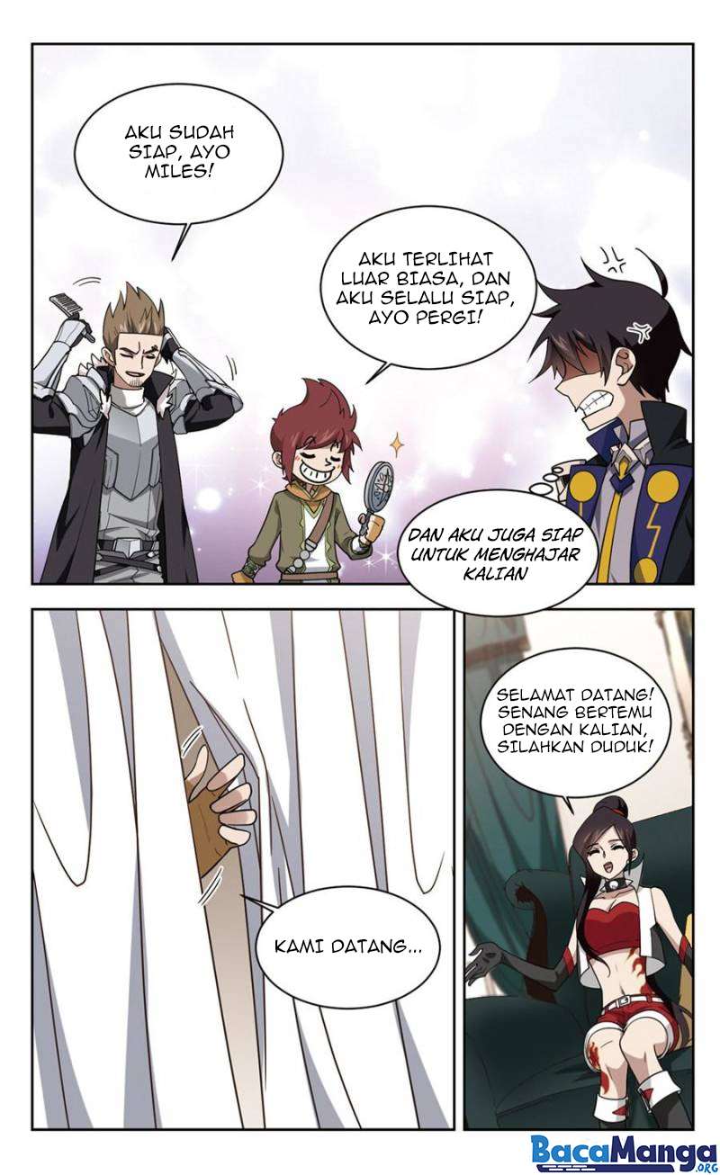 Virtual World: Close Combat Mage Chapter 169 - halaman 12
