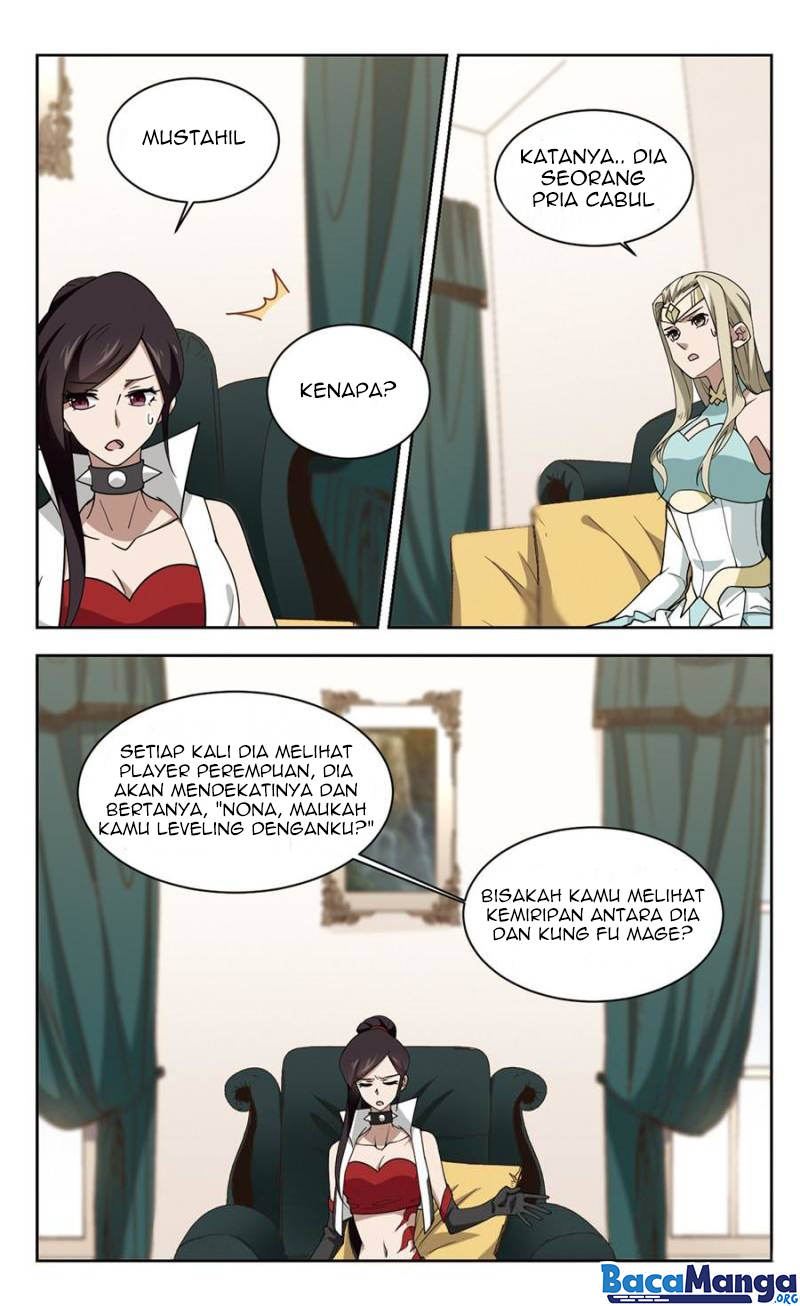 Virtual World: Close Combat Mage Chapter 169 - halaman 2
