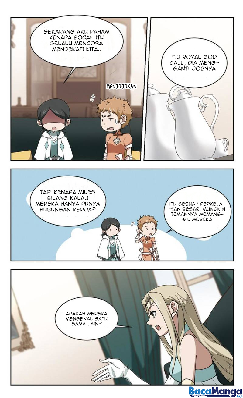 Virtual World: Close Combat Mage Chapter 169 - halaman 3