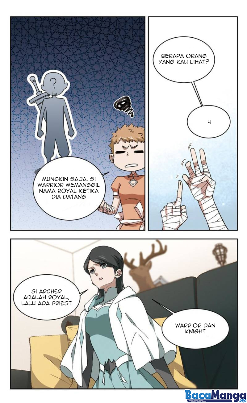 Virtual World: Close Combat Mage Chapter 169 - halaman 4