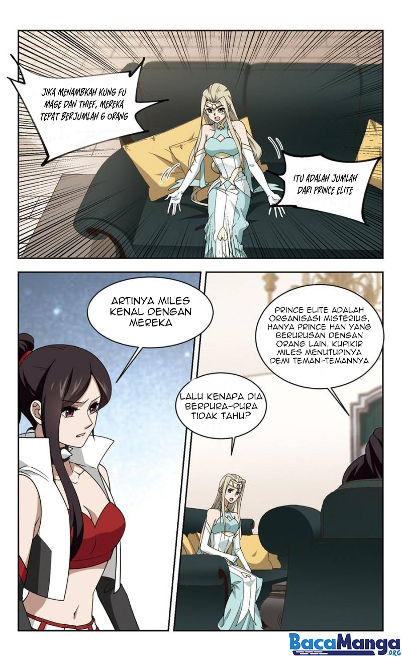 Virtual World: Close Combat Mage Chapter 169 - halaman 5