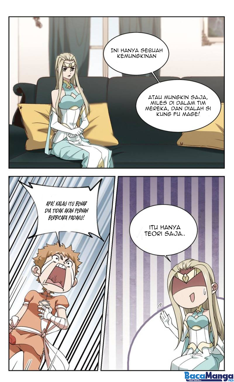 Virtual World: Close Combat Mage Chapter 169 - halaman 6