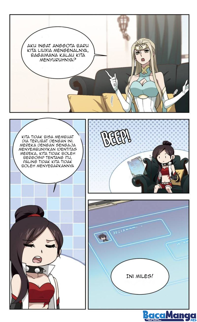 Virtual World: Close Combat Mage Chapter 169 - halaman 8