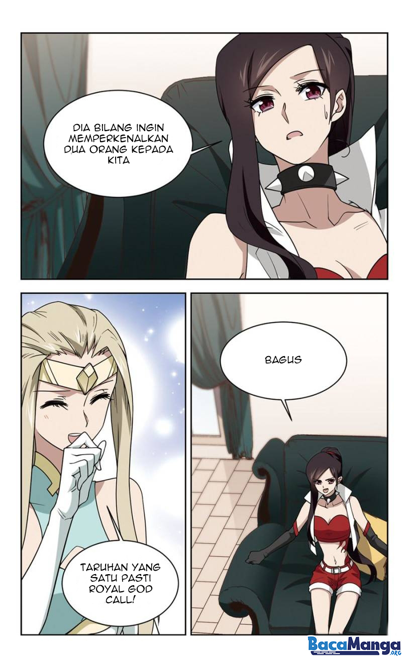 Virtual World: Close Combat Mage Chapter 169 - halaman 9