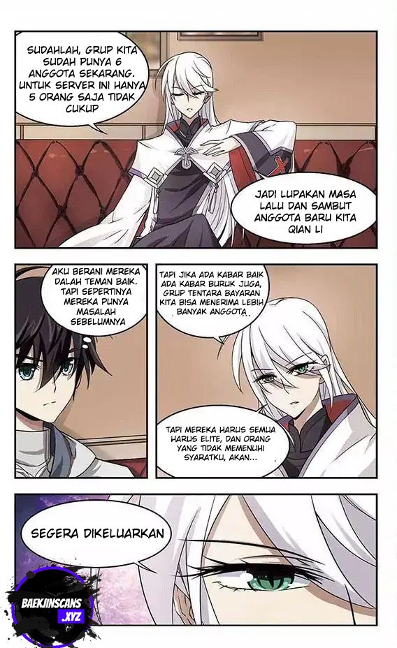 Virtual World: Close Combat Mage Chapter 17 - halaman 2