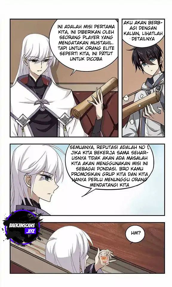 Virtual World: Close Combat Mage Chapter 17 - halaman 3