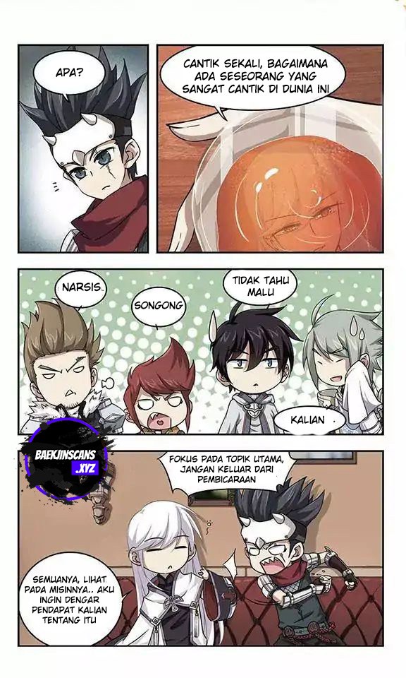 Virtual World: Close Combat Mage Chapter 17 - halaman 4