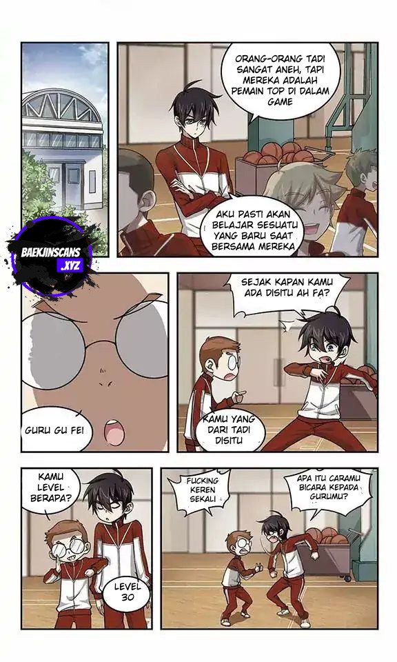 Virtual World: Close Combat Mage Chapter 17 - halaman 7
