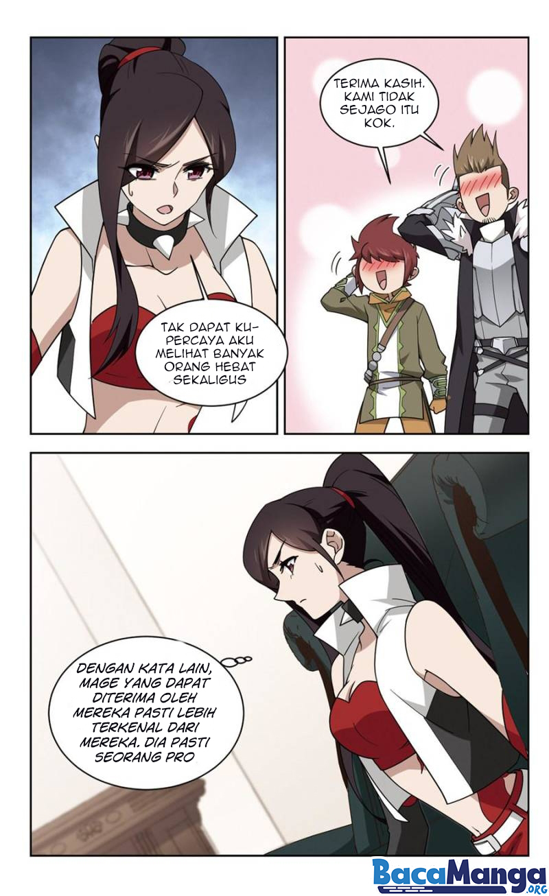 Virtual World: Close Combat Mage Chapter 170 - halaman 2