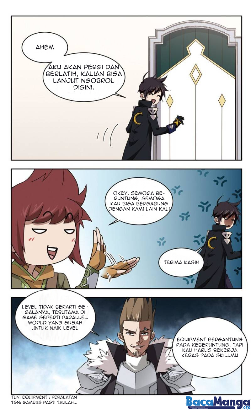 Virtual World: Close Combat Mage Chapter 170 - halaman 3