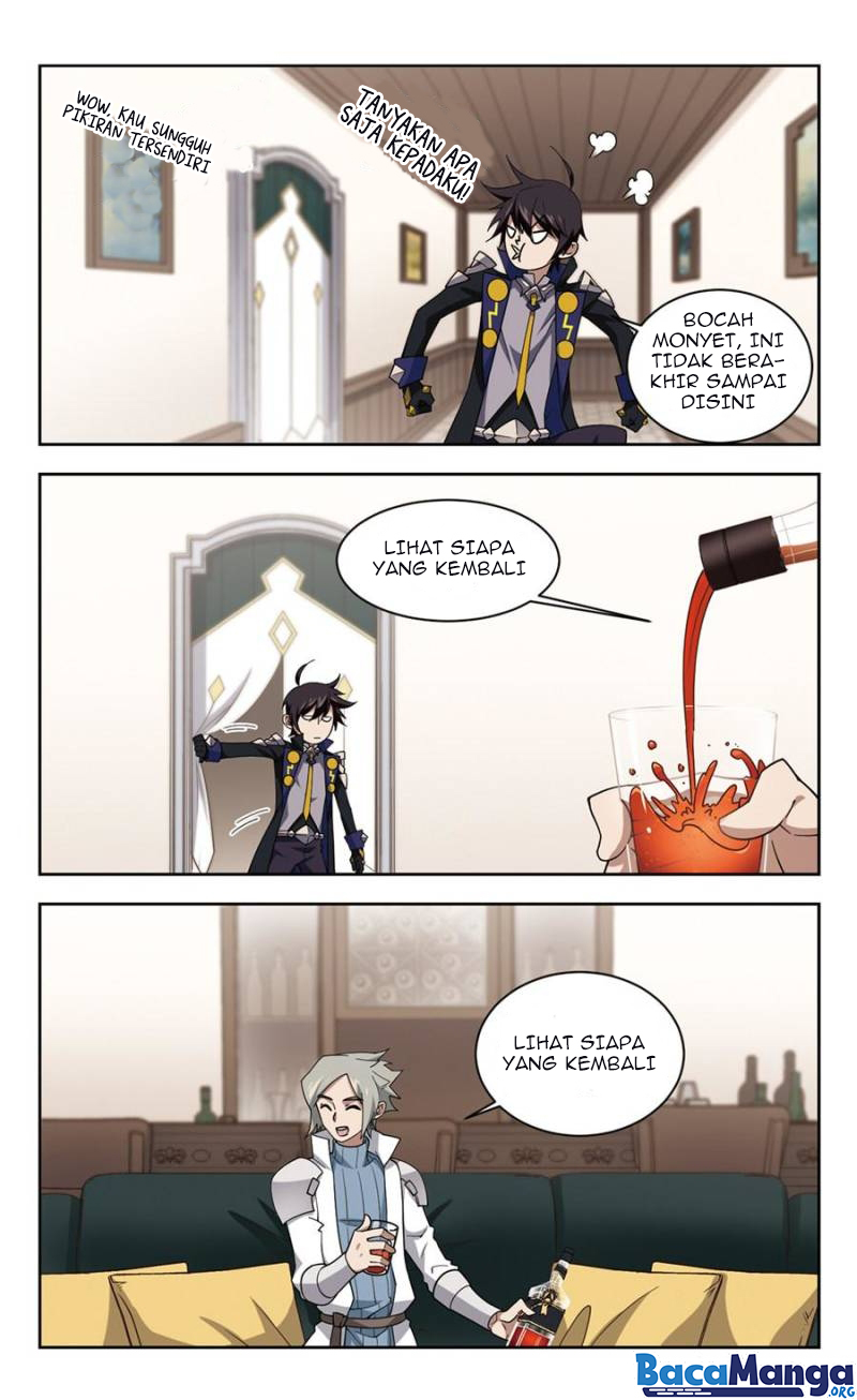 Virtual World: Close Combat Mage Chapter 170 - halaman 4