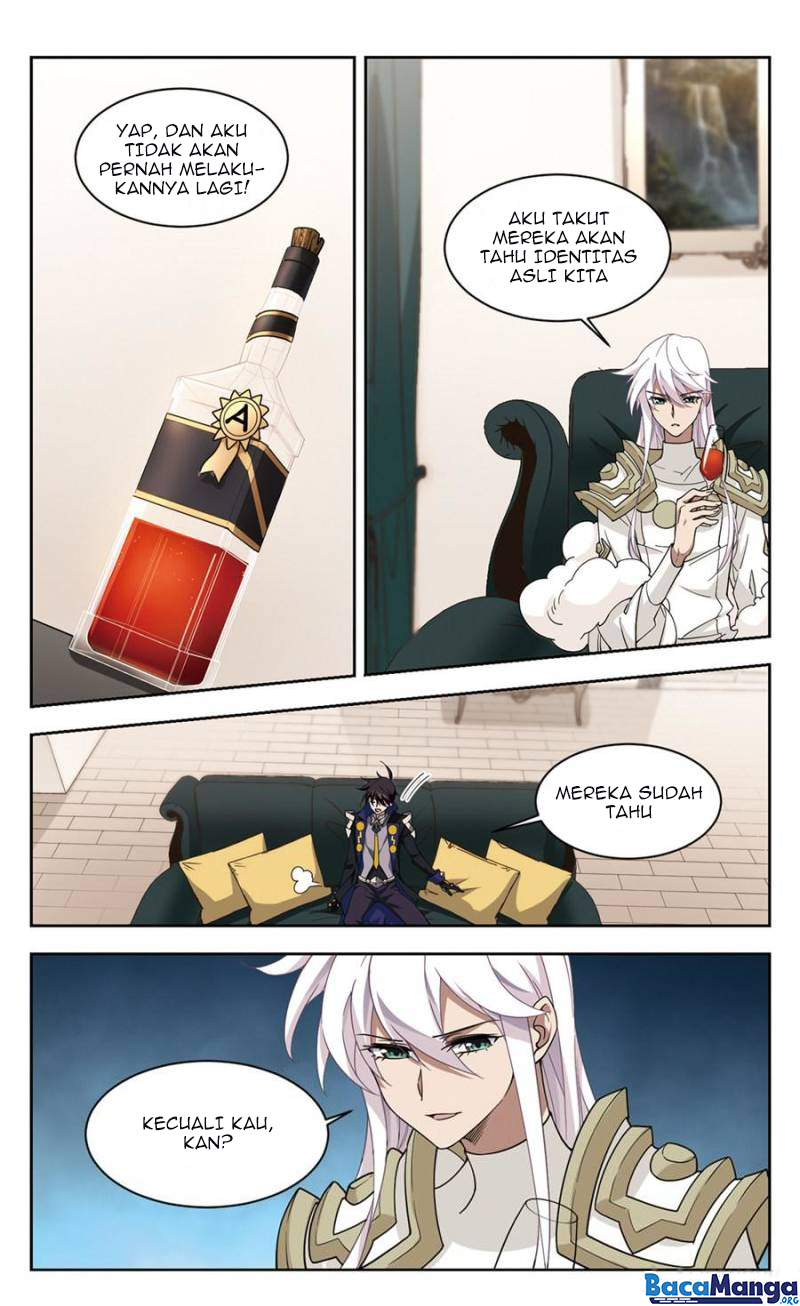 Virtual World: Close Combat Mage Chapter 170 - halaman 5