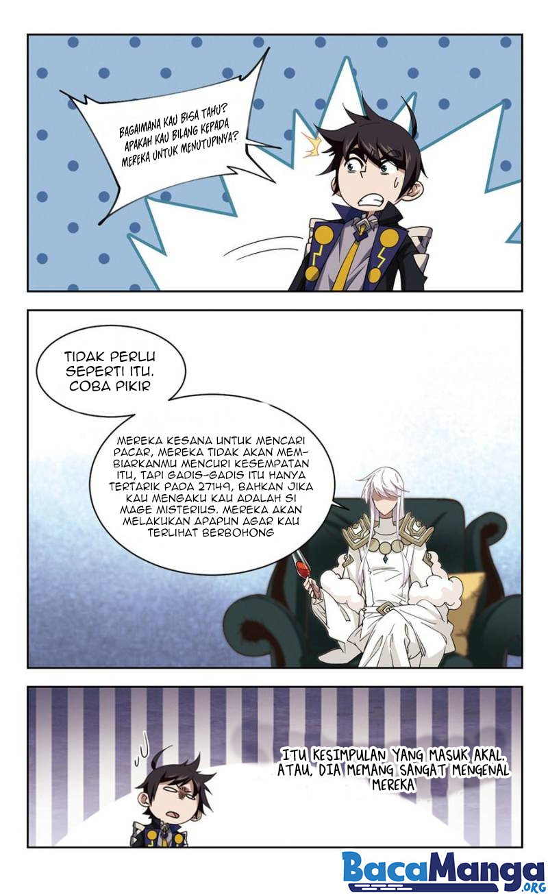 Virtual World: Close Combat Mage Chapter 170 - halaman 6