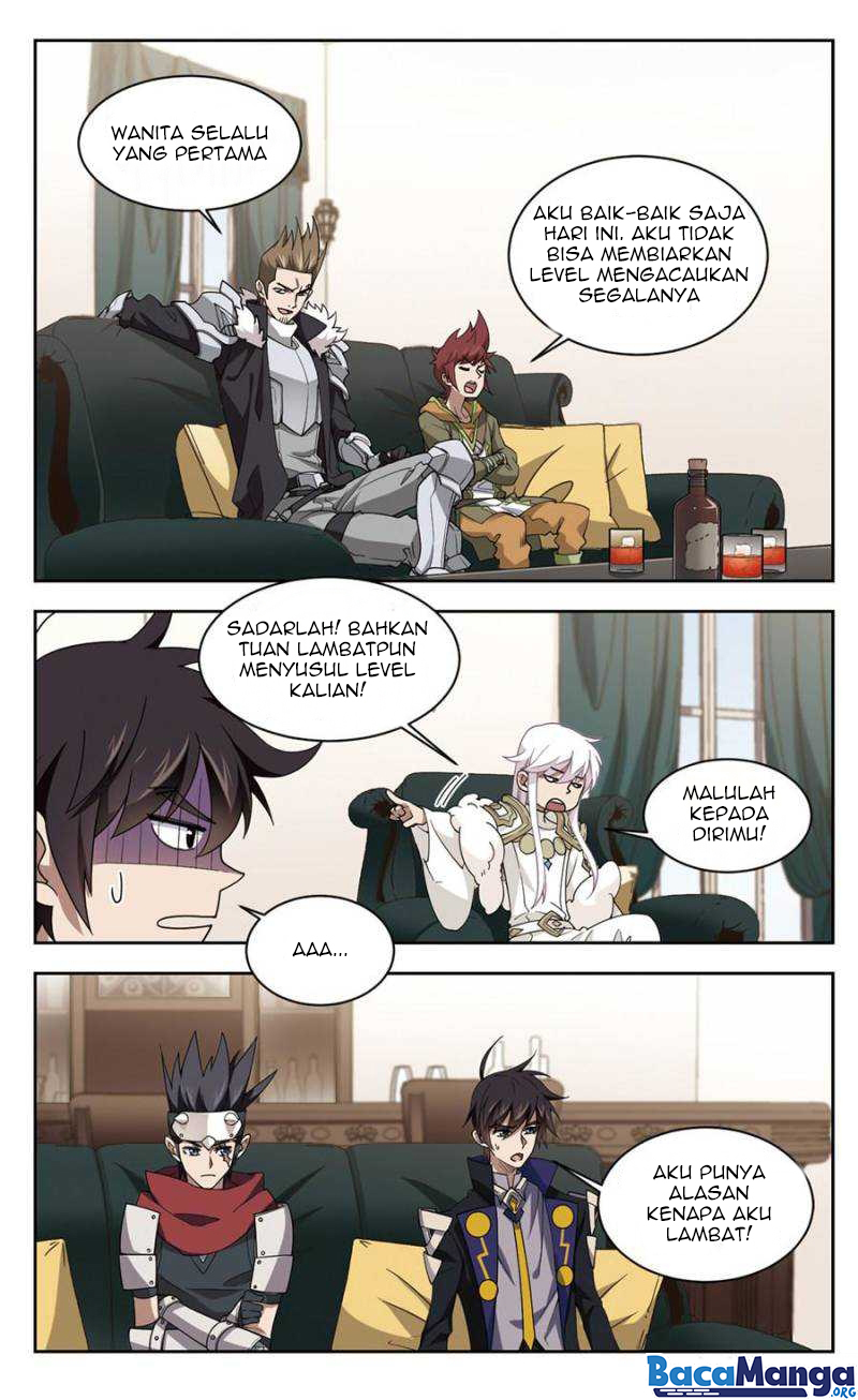 Virtual World: Close Combat Mage Chapter 171 - halaman 2