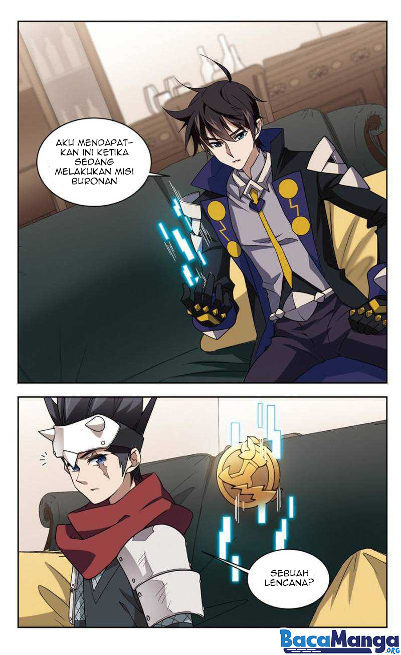 Virtual World: Close Combat Mage Chapter 171 - halaman 3