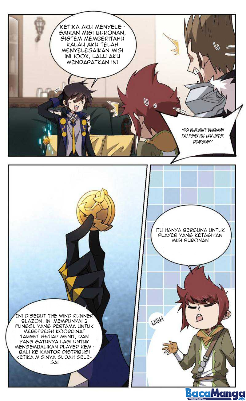 Virtual World: Close Combat Mage Chapter 171 - halaman 4