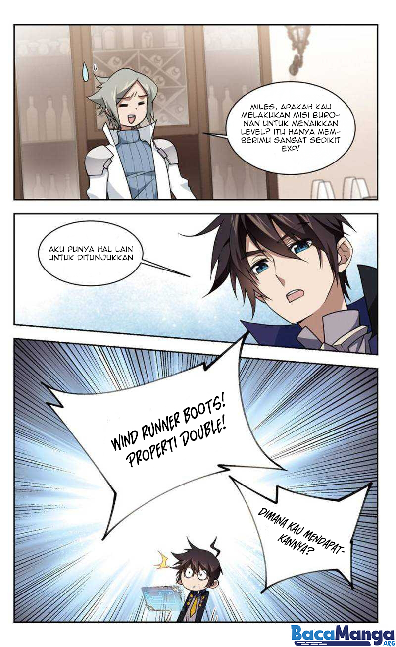 Virtual World: Close Combat Mage Chapter 171 - halaman 5