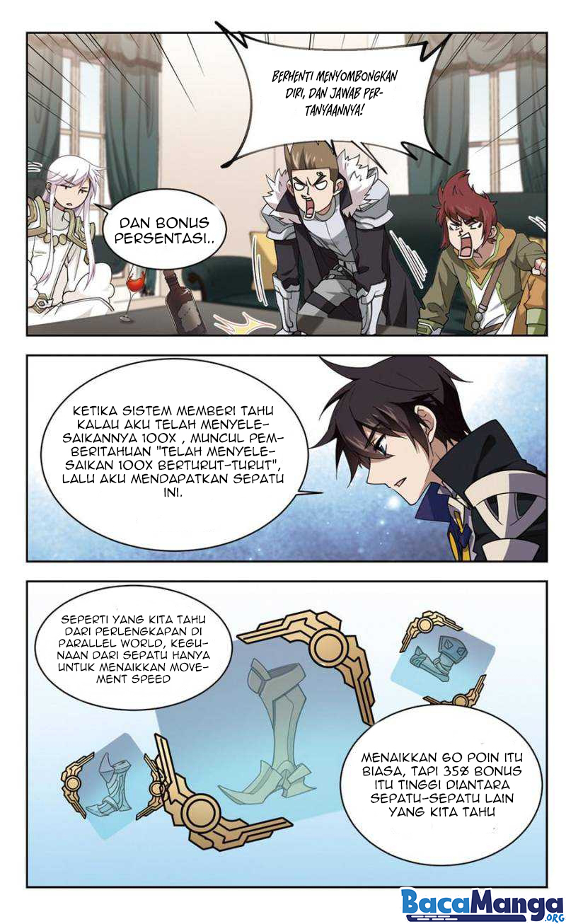 Virtual World: Close Combat Mage Chapter 171 - halaman 6