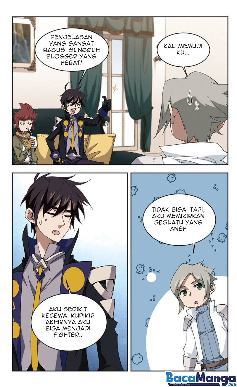 Virtual World: Close Combat Mage Chapter 172 - halaman 3