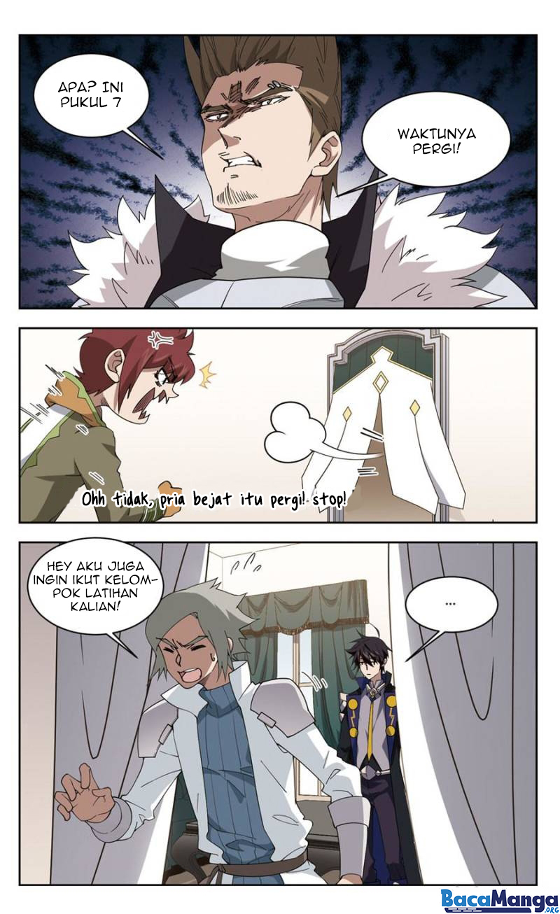 Virtual World: Close Combat Mage Chapter 172 - halaman 6
