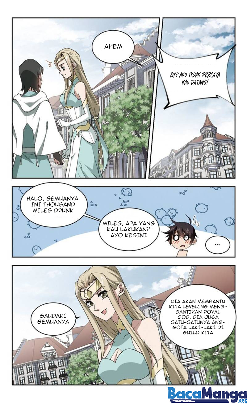 Virtual World: Close Combat Mage Chapter 173 - halaman 1