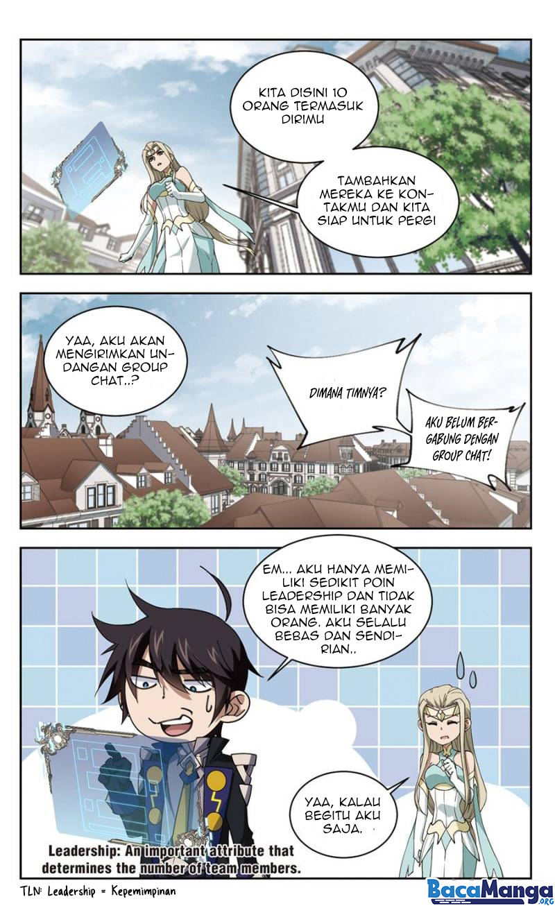 Virtual World: Close Combat Mage Chapter 173 - halaman 3