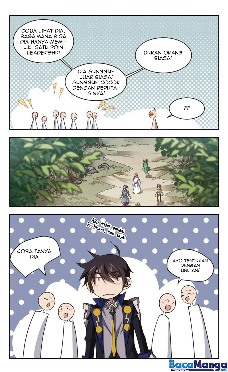 Virtual World: Close Combat Mage Chapter 173 - halaman 4