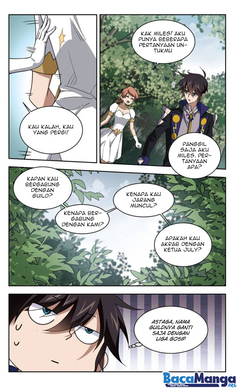 Virtual World: Close Combat Mage Chapter 173 - halaman 5